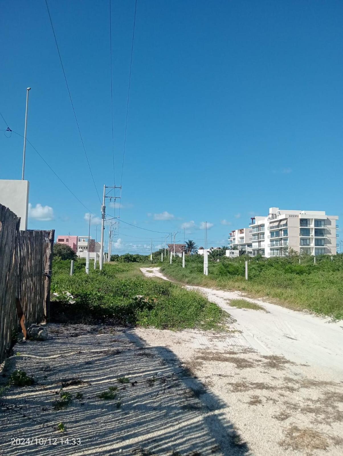 Casa De Playa En La Costa Esmeralda Merida Yucatan Villa San Benito Buitenkant foto